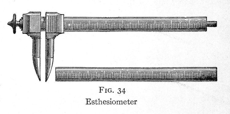 Esthesiometer