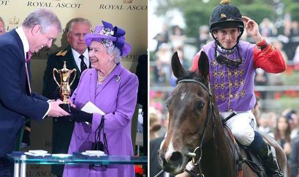 Estimate (horse) Queen39s horse Estimate which won Gold Cup at Royal Ascot 2013