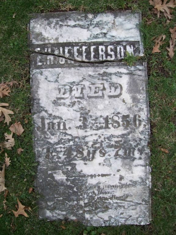 Eston Hemings Eston Hemings Jefferson 1808 1856 Find A Grave Memorial
