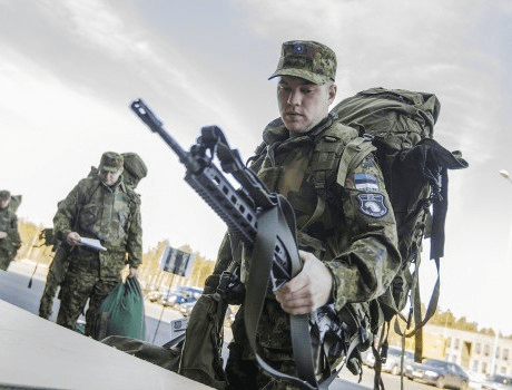 Estonia Defence Forces News Archive Kaitsevgi