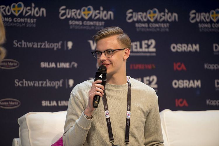 Estonia in the Eurovision Song Contest 2016