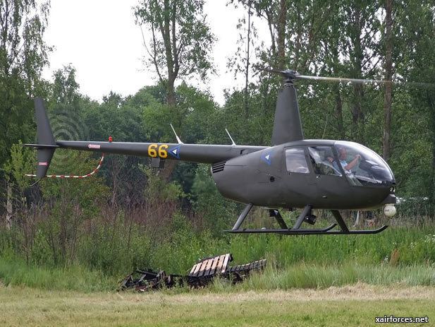Estonian Air Force EstonianAirForceRobinsonR44250412jpg