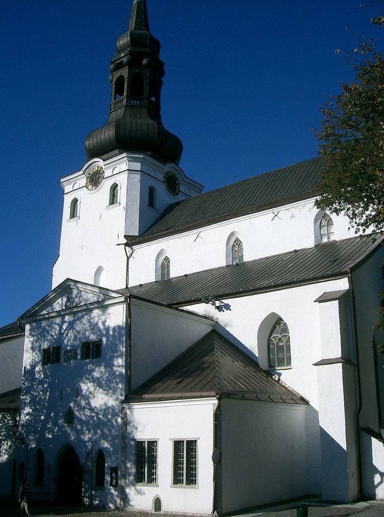 Estonian Evangelical Lutheran Church