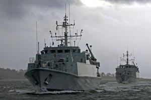Estonian Navy Navy Kaitsevgi