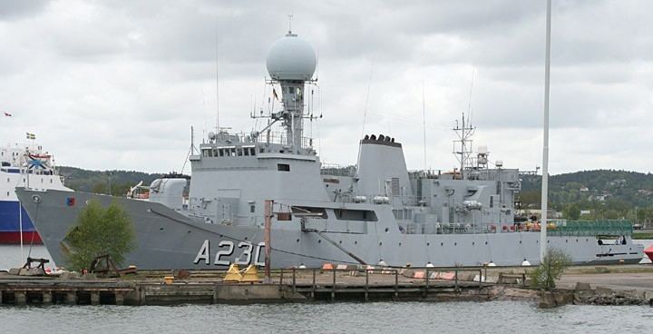 Estonian Navy Ships and Harbours Photos EML Admiral Pitka A230 of the Estonian Navy