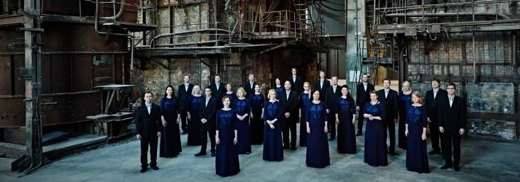 Estonian Philharmonic Chamber Choir Estonian Philharmonic Chamber Choir Kaspars Putni Artistic