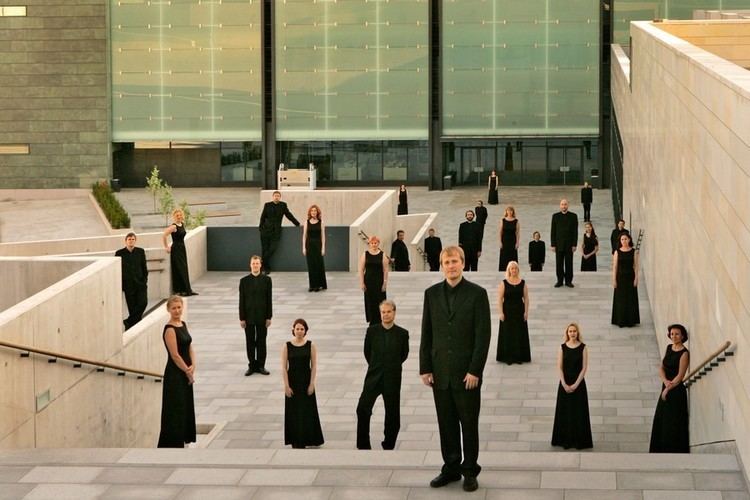 Estonian Philharmonic Chamber Choir Review Estonian Philharmonic Chamber Choir at LSO St Lukes in