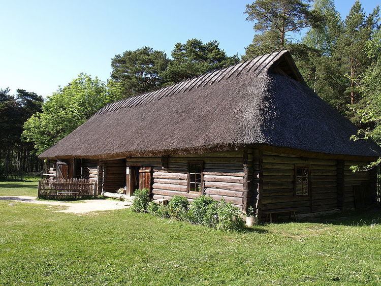 Estonian vernacular architecture