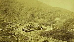 Estrada de Ferro Santos-Jundiaí Estrada de Ferro SantosJundia Wikipdia a enciclopdia livre