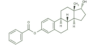 Estradiol benzoate Bayer Pharma Chemicals Estradiol Benzoate