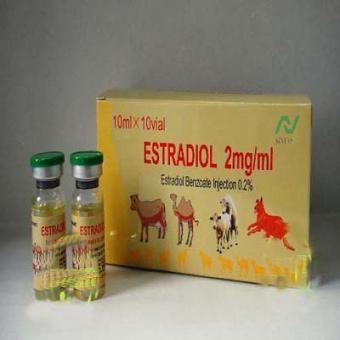 Estradiol benzoate Estradiol Benzoate injection 02Veterinary MedicinePharmaceutical