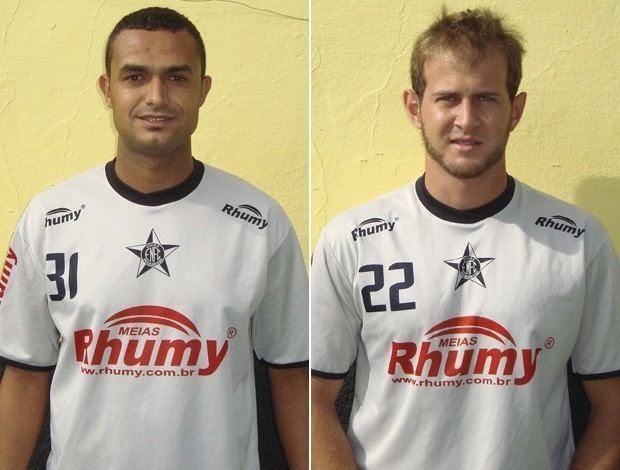 Estrela do Norte Futebol Clube Bruno Mineiro e Renato renovam com o Estrela do Norte Futebol Clube