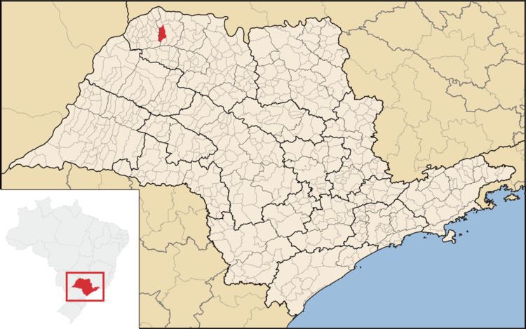 Estrela d'Oeste