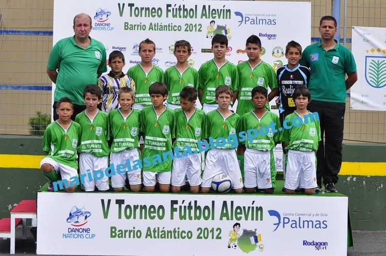 Estrella CF El Blog de Mario Garca de la Santa 1 jornada del Torneo Danone