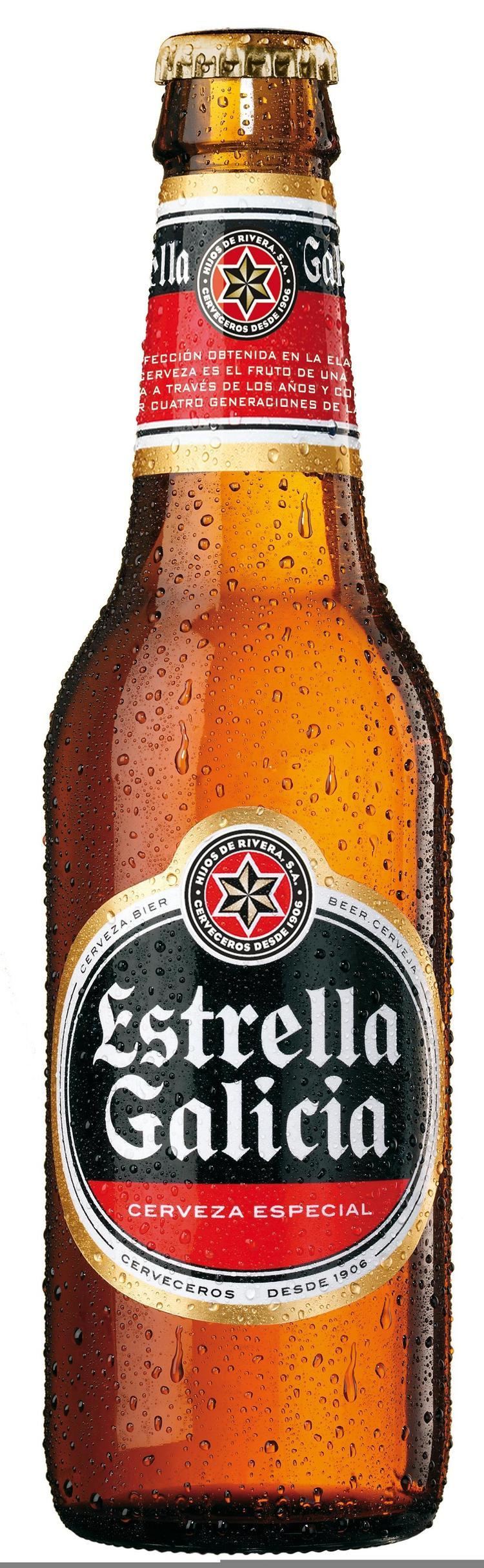 Estrella Galicia Estrella Galicia Spain Beers Pinterest Spain