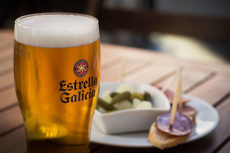 Estrella Galicia Estrella Galicia Wikipedia