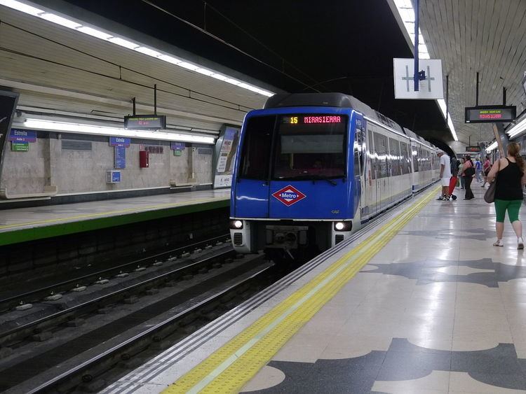Estrella (Madrid Metro)