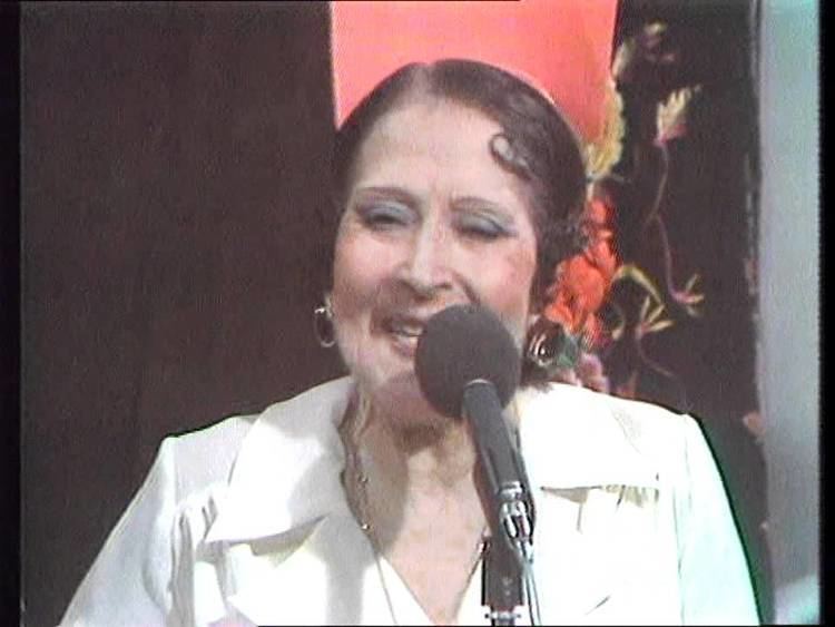 Estrellita Castro ESTRELLITA CASTRO LA MORENA DE MI COPLA YouTube