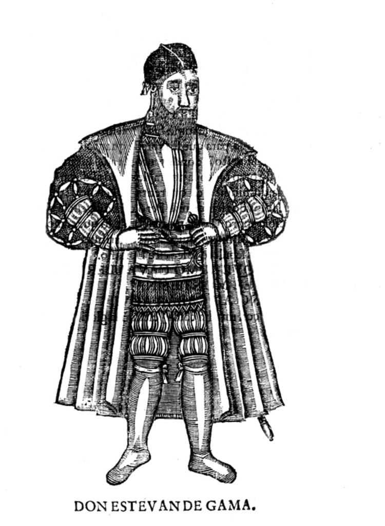 Estevao da Gama (16th century)