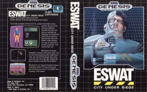 ESWAT: City under Siege ESWAT BSjpg