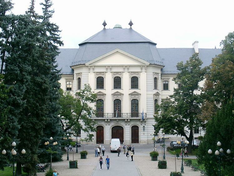 Eszterházy Károly University