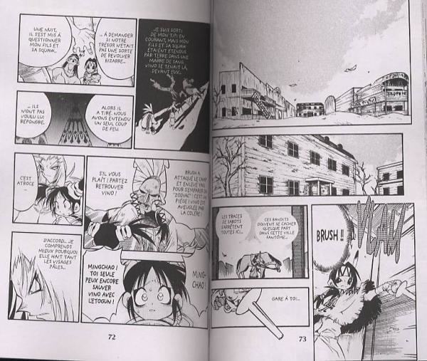 Et Cetera (manga) Et Cetera Tow Nakazaki Shonen BDNETCOM