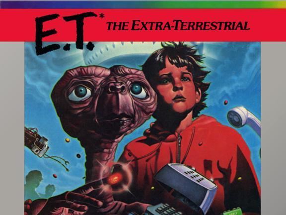 E.T. the Extra-Terrestrial (video game) ET The Extra Terrestrial A Defense