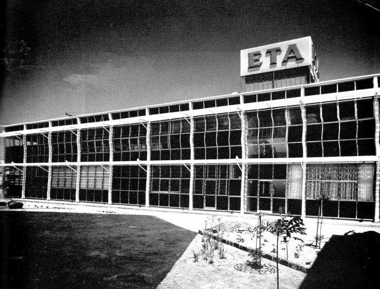 ETA Foods Factory