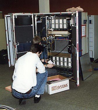 ETA10 Computer history period 1987 1989