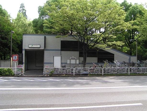Etchūjima Station
