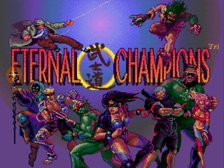 Eternal Champions Eternal Champions USA ROM lt Genesis ROMs Emuparadise
