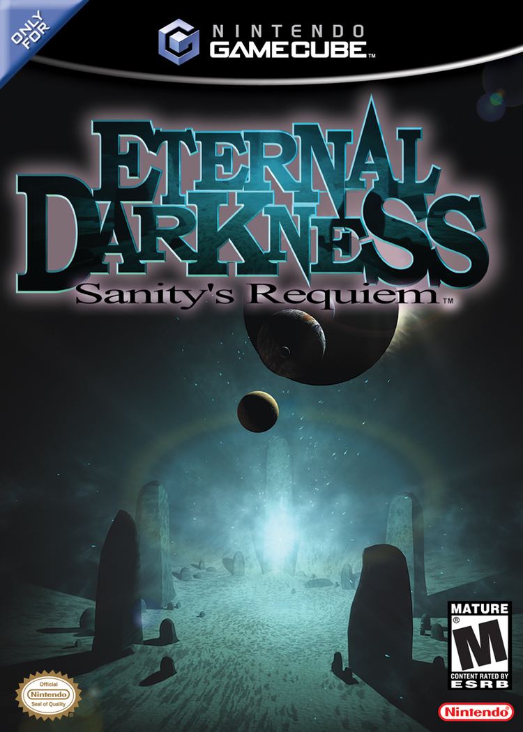 Eternal Darkness Eternal Darkness Sanity39s Requiem GameCube IGN