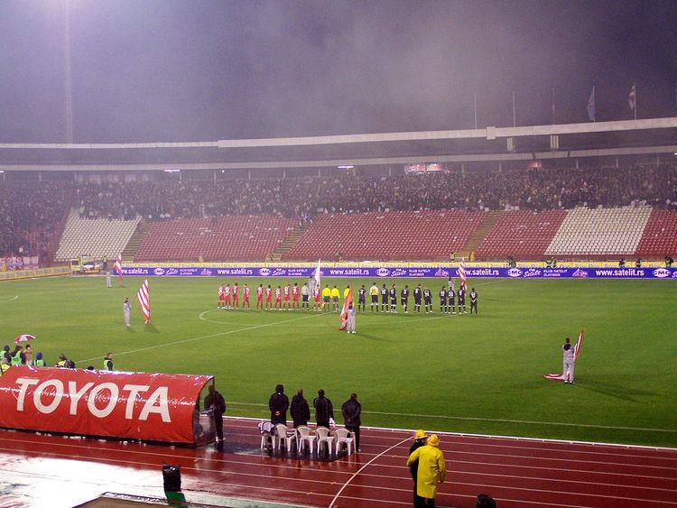 Eternal derby (Serbia)