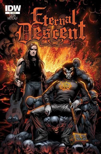 Eternal Descent Eternal Descent Volume Comic Vine