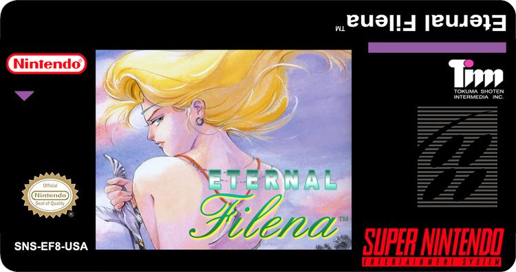 Eternal Filena Eternal Filena for SNES in English