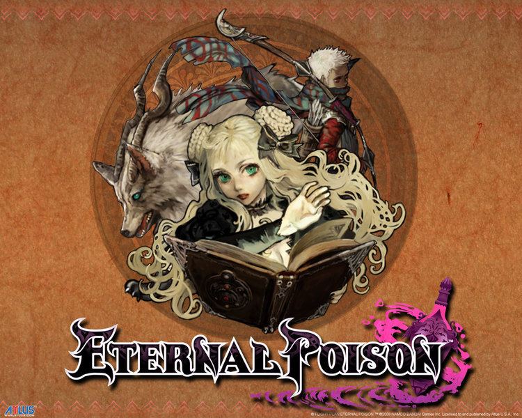 Eternal Poison Eternal Poison Playstation 2 Isos Downloads The Iso Zone