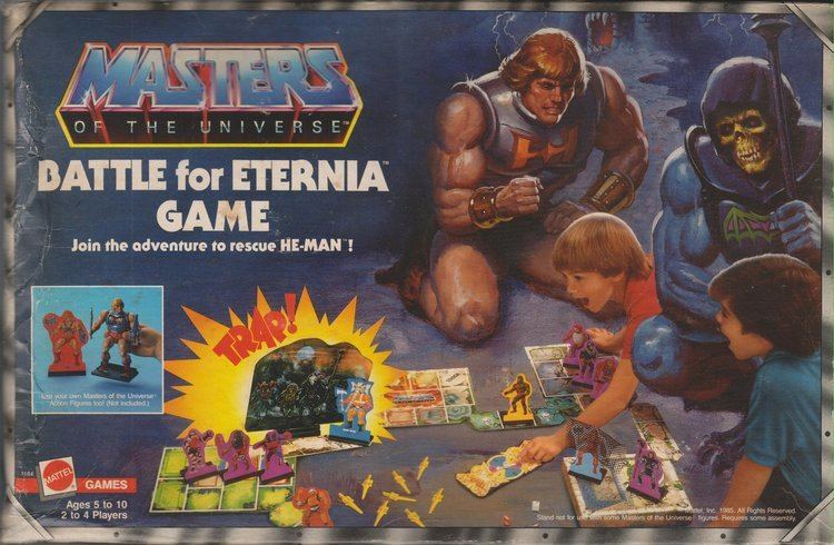 Eternia HeManorg gt Games gt Board And Roleplay Games gt Battle for Eternia