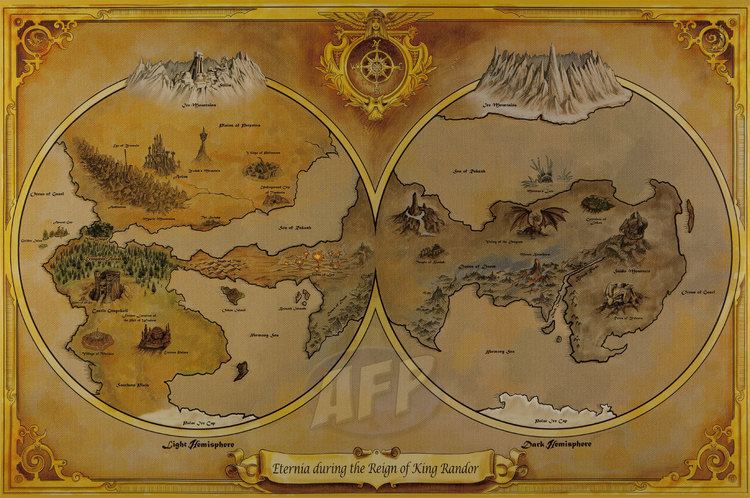 Eternia Masters of the Universe Classics Club Eternia Map of Eternia