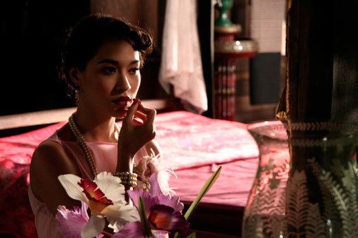 Eternity (2010 Thai film) Starring Tsman Byeonsak in front of a mirror inside her room | movie scene