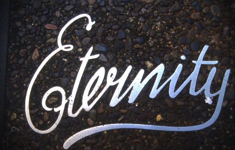Eternity (graffito)