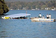 Ethan Allen boating accident httpsuploadwikimediaorgwikipediaenthumb3