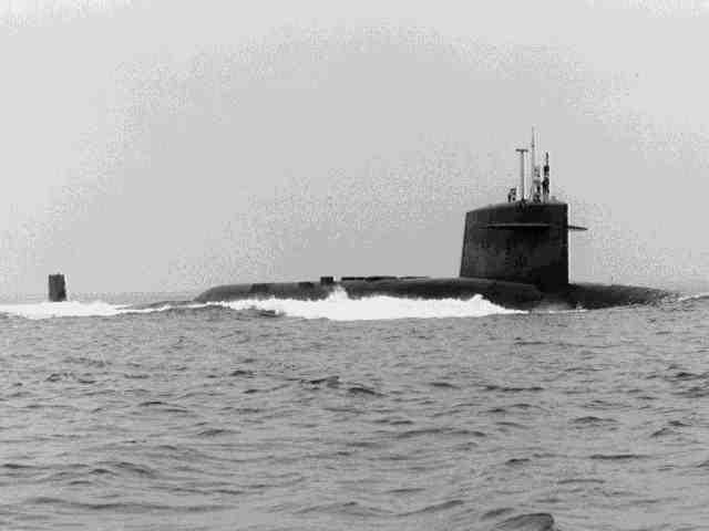 Ethan Allen-class submarine