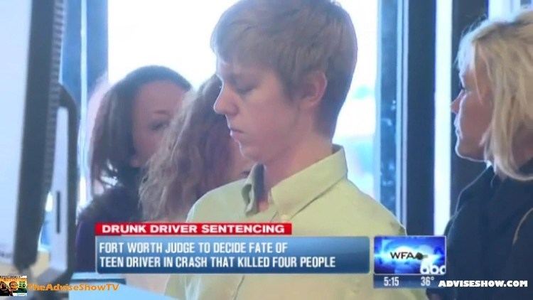 Ethan Couch Ethan Couch Sentenced To 10 Years Probation For Killing 4