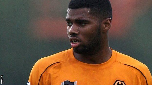 Ethan Ebanks-Landell BBC Sport Wolves defender Ethan EbanksLandell returns