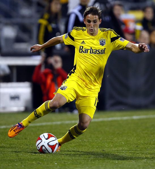 Ethan Finlay Ethan Finlay Photos DC United v Columbus Crew Zimbio