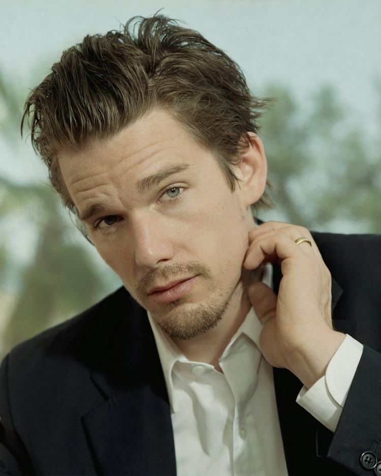 Ethan Hawke Ethan Hawke uniFrance Films