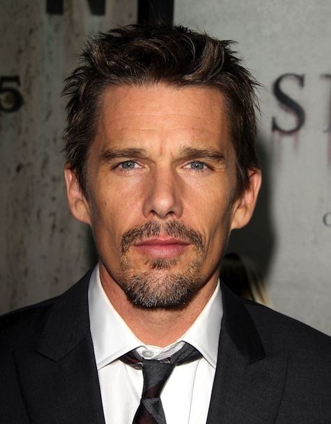 Ethan Hawke Luc Besson39s Valerian Welcomes Ethan Hawke To The Cast