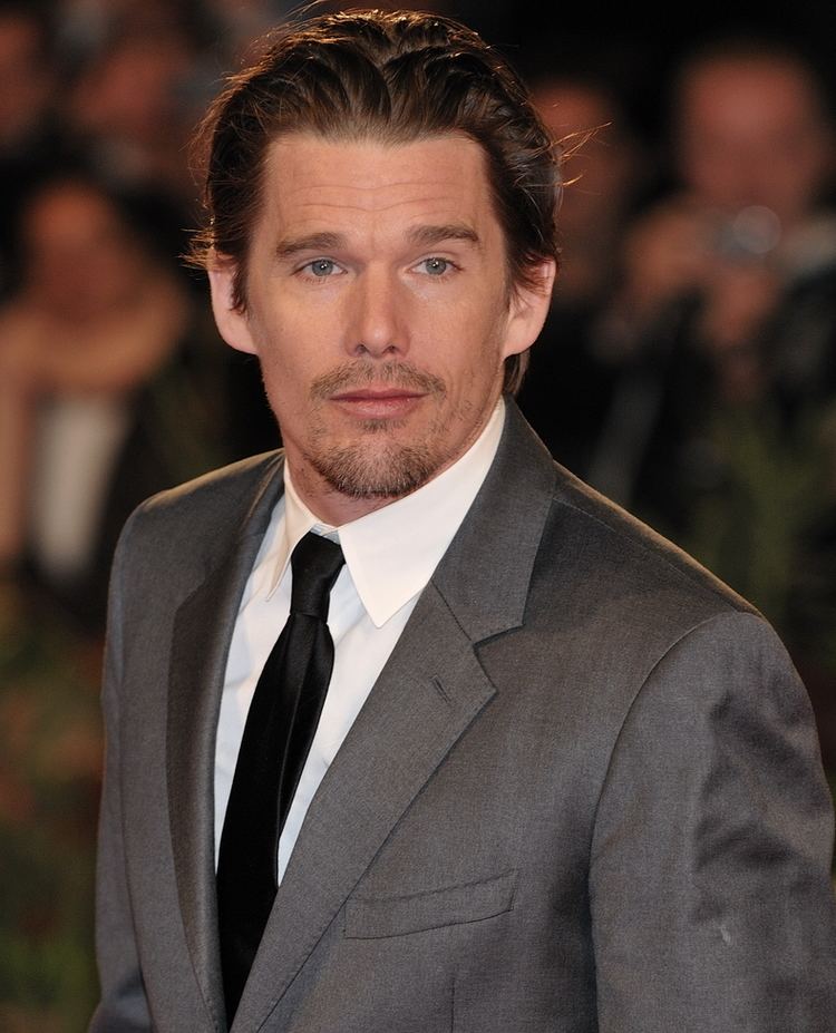 Ethan Hawke Ethan Hawke Wikipedia the free encyclopedia