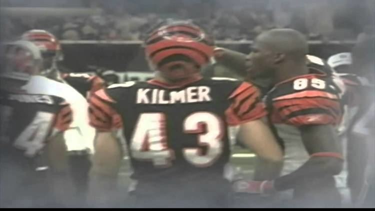 Ethan Kilmer 3 Twin Tiers CollegePro Football Moment Ethan Kilmer