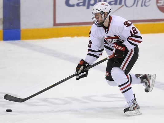 Ethan Prow SCSU39s Prow signs 2year deal with Penguins
